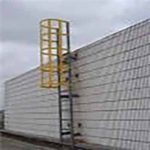 Коррозионная стойкость FRP клеточная лестница - Drayson